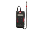 Thermo-anemometer with hotwire probe: VT50
