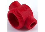 Manufacture of plastic parts