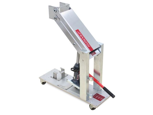 Carriage for HUMARD ®  press extractor
