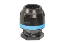 Aluminium cap for compressed air network | PPS1 BO