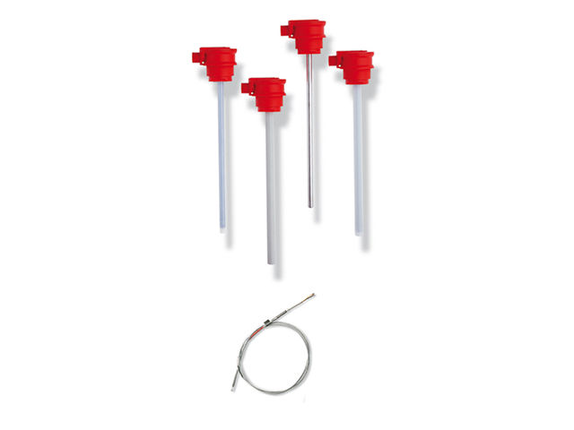 Temperature - TF probes