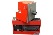 Integrated dot peen marking machine e10-i83