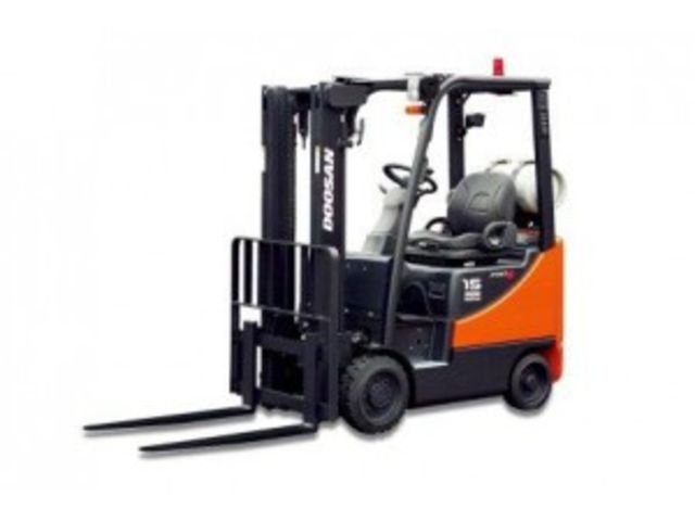 LPG Powered Forklift - 1.5 to 2.0t _ Pro Series 5