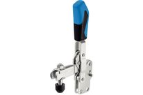 Vertical Toggle Clamps with angle base - EH 23330