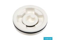 Plastic Combination Bung with 19mm &amp;amp; 51mm closures - CODE 224