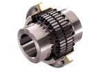 GridFlex anti-vibration spring coupling | Rathi