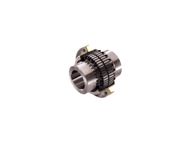 GridFlex anti-vibration spring coupling | Rathi