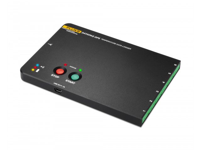 DATAPAQ DP5 Compact Temperature Data Logger