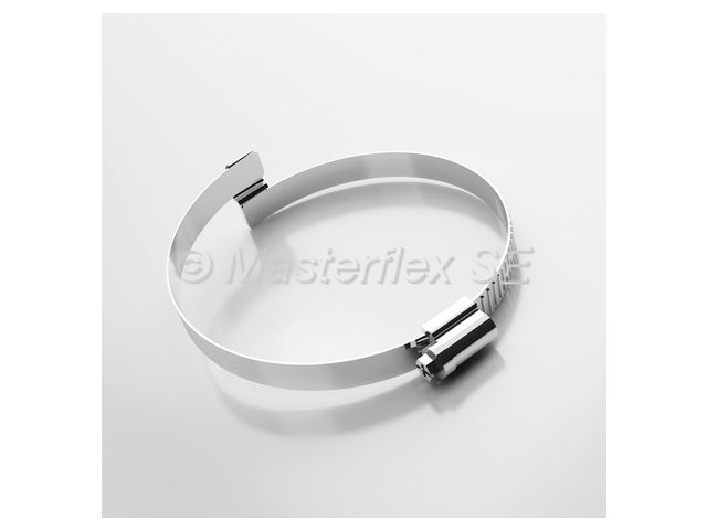 Clip-Grip Hose Clamp, screwable for Master-Clip hoses