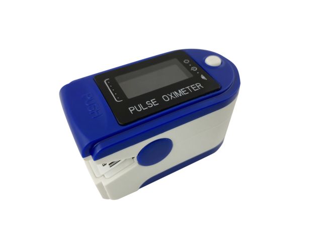 CE certified finger oximeter