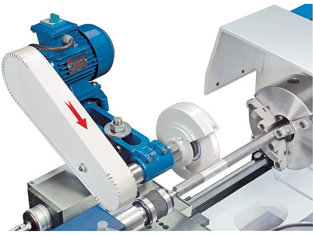 Tool-Post Grinder - SUS 210