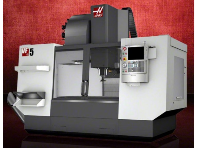 CNC Verticals : 50-Taper Standard VF-5/50