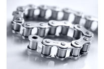 b.dry maintenance-free Stainless Steel Chains