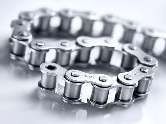 b.dry maintenance-free Stainless Steel Chains