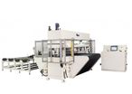 CNC automatic travelling head cutting press on belt : SYSCO - CPC