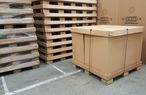 Packaging and industrial logistics