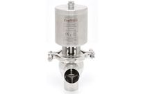 Diaphragm shut-off valve : DCX3 
