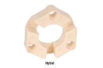 Industrial elastic coupling YFH equivalent to CentaFlex H