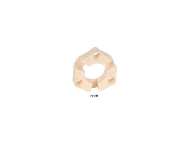 Industrial elastic coupling YFH equivalent to CentaFlex H