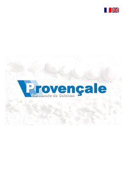 Introducing Provencale SA