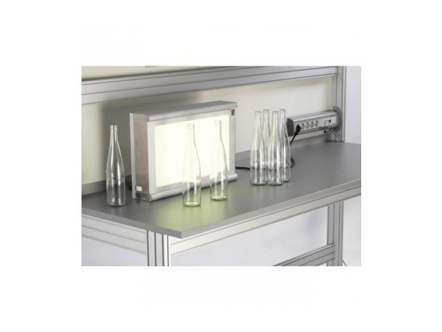 Quality control LED light 220 V