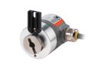 Encoders Absolute singleturn Sendix M3678, CANopen, Ø 36 mm, magnetic, shaft .