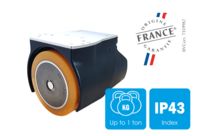 Electric wheel | Series 150  - Industrial Environment - Compact solution for heavy loads