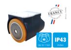 Electric wheel | Series 150  - Industrial Environment - Compact solution for heavy loads