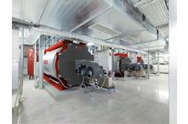 Bosch Hot water boiler - Unimat UT-M series