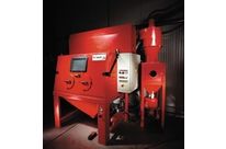 Shot Blasting Machines for the Ceramic Industry