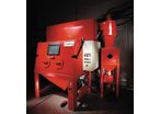 Shot Blasting Machines for the Ceramic Industry