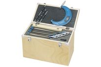  External Micrometer Set 6 pcs. 150-300 mm