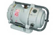 Scroll Pumps XDS10 1-phase 100/200 V (set to 200 V) for Japan.