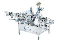 Automatic Labelling Machine for Square, Oval, Cylindrical and Tapered Products - Ninon Mix