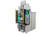 Vertical injection molding machine hydraulic : CM 40 