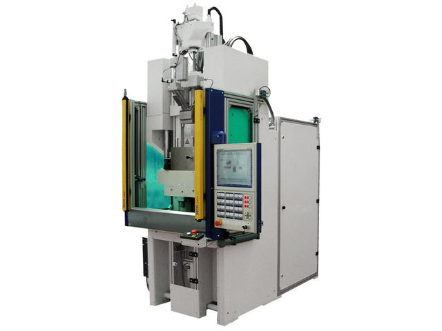 Vertical injection molding machine hydraulic : CM 40 
