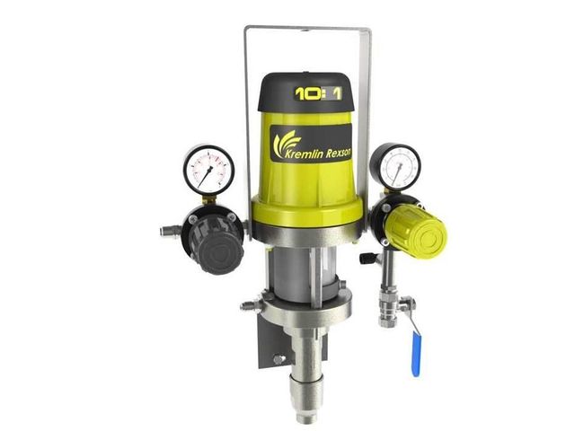 10C18 Airmix® Paint Pump