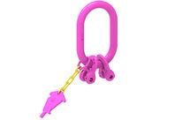 VIP Master links, 2-leg