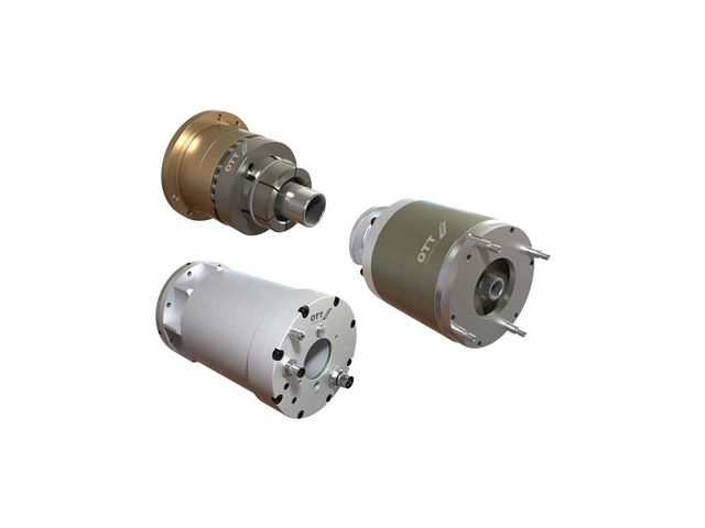 Unclamping unit