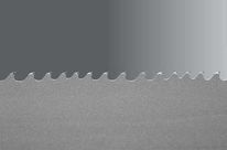 Carbide-tipped Band Saw Blade - CT-flex® 4000