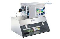 O2 gas analysis; micro-leak measurement system; packaging sealing resistance : Oxylos Leak / O2