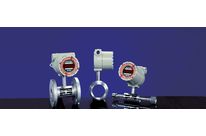 Thermal mass flowmeter