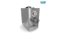 Gas Mixers for Flammable Gases : Gas Mixer KM10-2 FLEX Ex