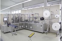 Surgical Mask Production unit 