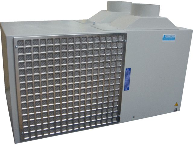KR 10-40 kW – Air chiller