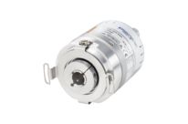 Encoders Absolute multiturn Sendix F5888, Ethernet/IP, hollow shaft, Indust 4.0 / IIoT ready