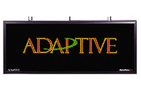 AlphaVision PC LED display