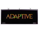 AlphaVision PC LED display
