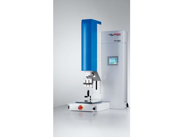 Ultrasonic Welding Machine HiQ VARIO