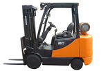 LPG forklift - Pro 5 series - 2 to 3.3t